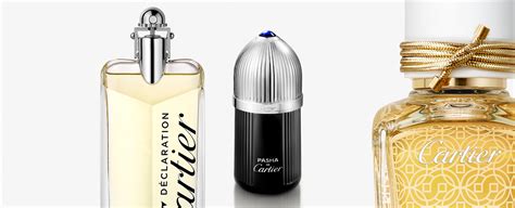 cartier profumi merchandising|cartier fragrances for him.